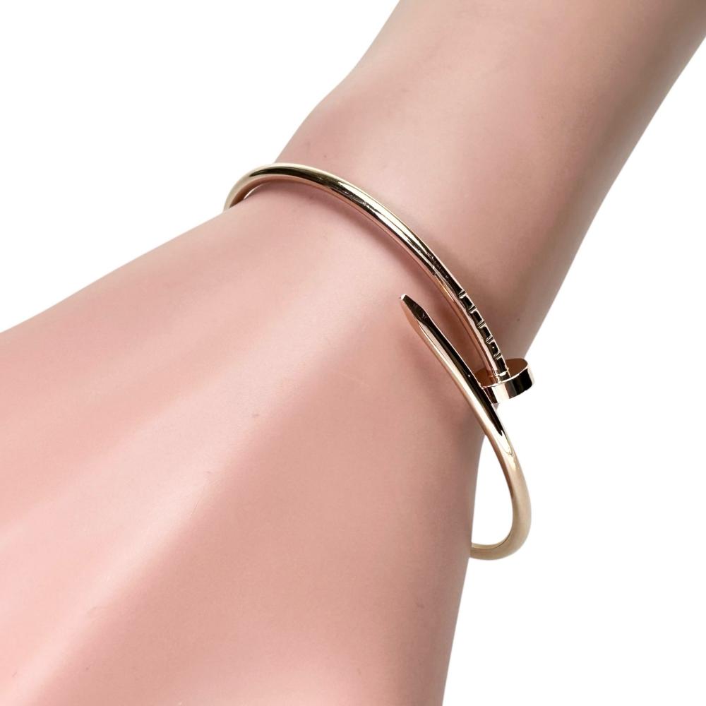 CARTIER/カルティエ】 ブレスレット ジュストアンクル スモール K18PG