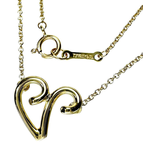 【TIFFANY&Co./ティファニー】 牡羊座 パロマピカソ ネックレス K18YGイエローゴールド 18金 2.6g 41cm レディース
【中古】【真子質店】【GD】




【MaDI】