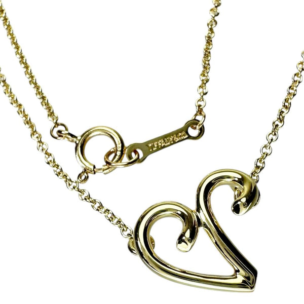 【TIFFANY&Co./ティファニー】 牡羊座 パロマピカソ ネックレス K18YGイエローゴールド 18金 2.6g 41cm レディース
【中古】【真子質店】【GD】




【MaDI】