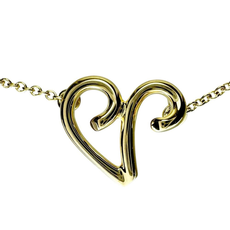 【TIFFANY&Co./ティファニー】 牡羊座 パロマピカソ ネックレス K18YGイエローゴールド 18金 2.6g 41cm レディース
【中古】【真子質店】【GD】




【MaDI】