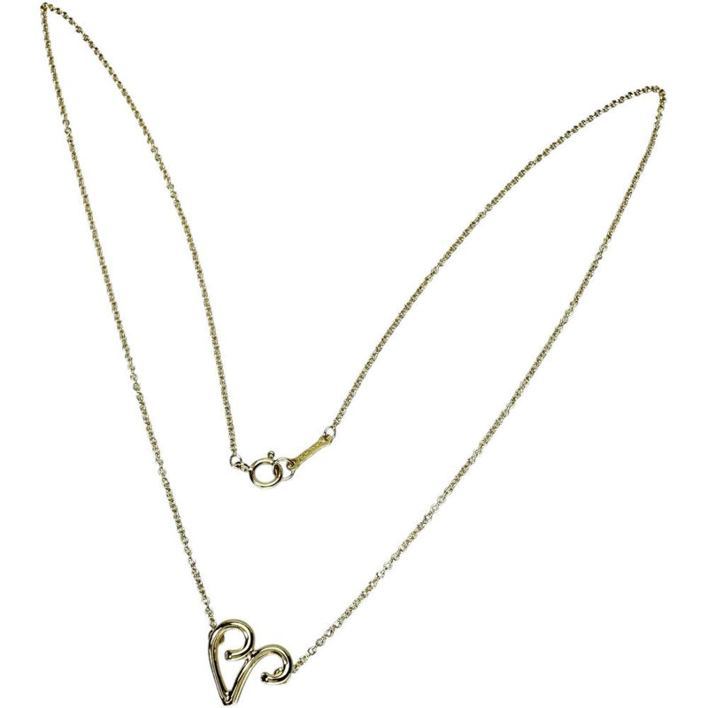 【TIFFANY&Co./ティファニー】 牡羊座 パロマピカソ ネックレス K18YGイエローゴールド 18金 2.6g 41cm レディース
【中古】【真子質店】【GD】




【MaDI】