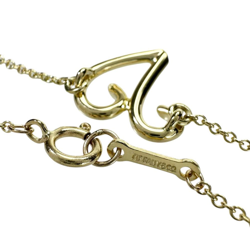 【TIFFANY&Co./ティファニー】 牡羊座 パロマピカソ ネックレス K18YGイエローゴールド 18金 2.6g 41cm レディース
【中古】【真子質店】【GD】




【MaDI】