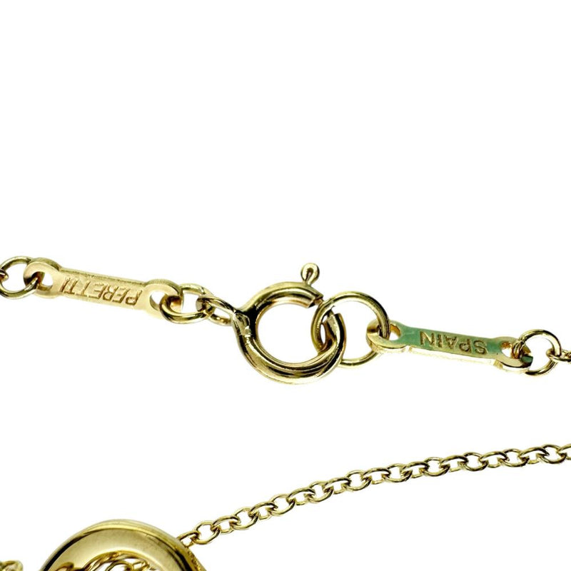 【TIFFANY&Co./ティファニー】 エルサペレッティ 5Pダイヤモンド ネックレス オープンハート K18YGイエローゴールド 18金 4.1g 41cm レディース
【中古】【真子質店】【GD】




【MoKT】