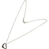 【TIFFANY&Co./ティファニー】 エルサペレッティ 5Pダイヤモンド ネックレス オープンハート K18YGイエローゴールド 18金 4.1g 41cm レディース
【中古】【真子質店】【GD】




【MoKT】