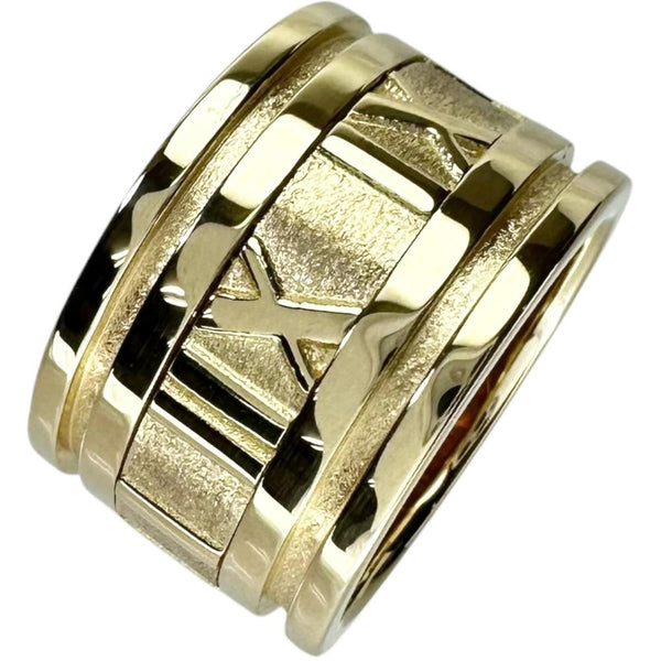 10号【TIFFANY&Co./ティファニー】 リング・指輪 アトラス ワイド K18YGイエローゴールド 18金 14.1g 50 レディース
【中古】【真子質店】【GD】




【IYMiMa】