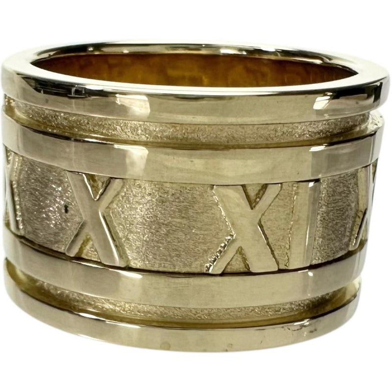 10号【TIFFANY&Co./ティファニー】 リング・指輪 アトラス ワイド K18YGイエローゴールド 18金 14.1g 50 レディース
【中古】【真子質店】【GD】




【IYMiMa】