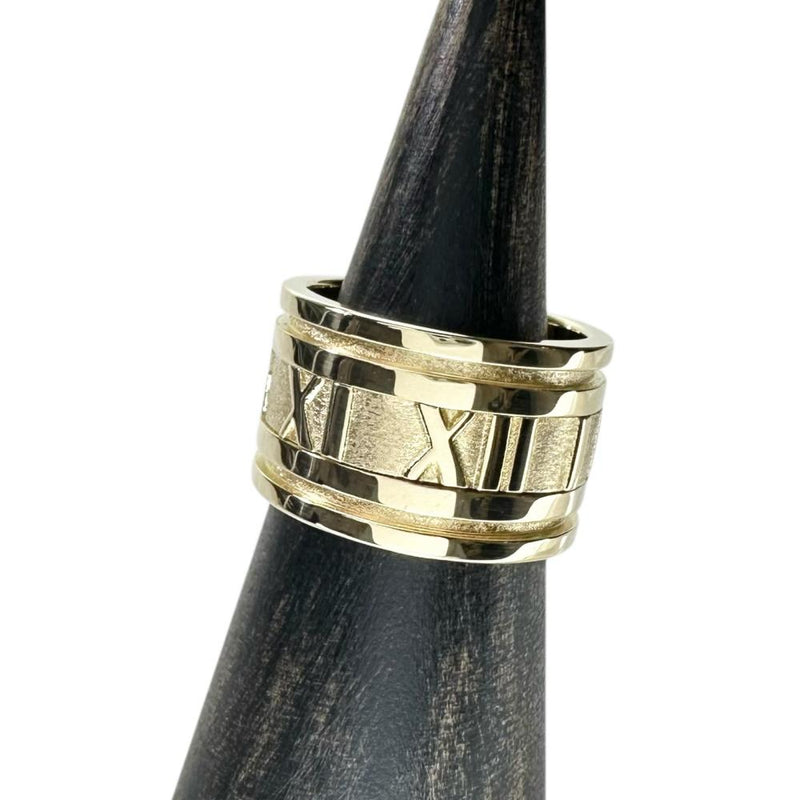 10号【TIFFANY&Co./ティファニー】 リング・指輪 アトラス ワイド K18YGイエローゴールド 18金 14.1g 50 レディース
【中古】【真子質店】【GD】




【IYMiMa】