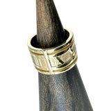 10号【TIFFANY&Co./ティファニー】 リング・指輪 アトラス ワイド K18YGイエローゴールド 18金 14.1g 50 レディース
【中古】【真子質店】【GD】




【IYMiMa】