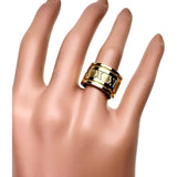 10号【TIFFANY&Co./ティファニー】 リング・指輪 アトラス ワイド K18YGイエローゴールド 18金 14.1g 50 レディース
【中古】【真子質店】【GD】




【IYMiMa】