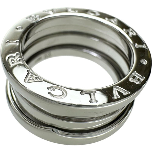 10号【BVLGARI/ブルガリ】 リング・指輪 B-ZERO1 3バンド  K18WGホワイトゴールド 18金 12.1g 50 レディース
【中古】【真子質店】【GD】




【IDMax】