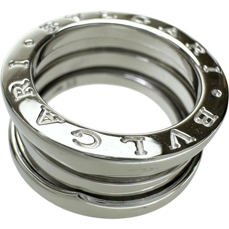 10号【BVLGARI/ブルガリ】 リング・指輪 B-ZERO1 3バンド  K18WGホワイトゴールド 18金 12.1g 50 レディース
【中古】【真子質店】【GD】




【IDMax】