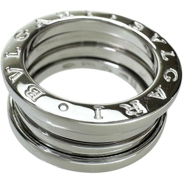 10号【BVLGARI/ブルガリ】 リング・指輪 B-ZERO1 3バンド  K18WGホワイトゴールド 18金 12.1g 50 レディース
【中古】【真子質店】【GD】




【IDMax】