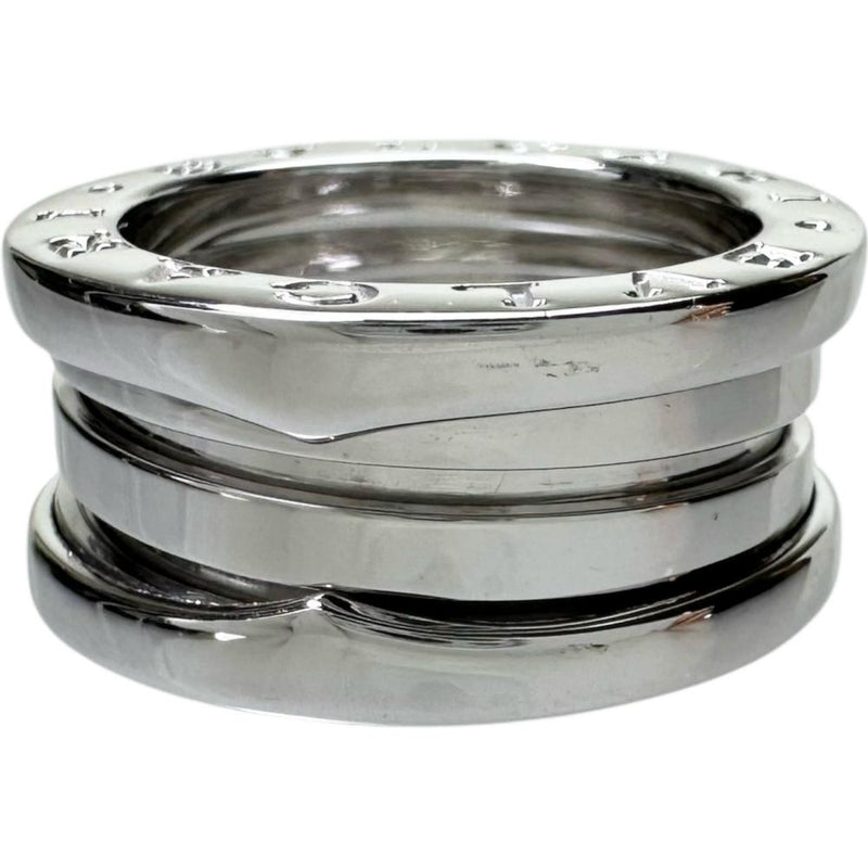 10号【BVLGARI/ブルガリ】 リング・指輪 B-ZERO1 3バンド  K18WGホワイトゴールド 18金 12.1g 50 レディース
【中古】【真子質店】【GD】




【IDMax】