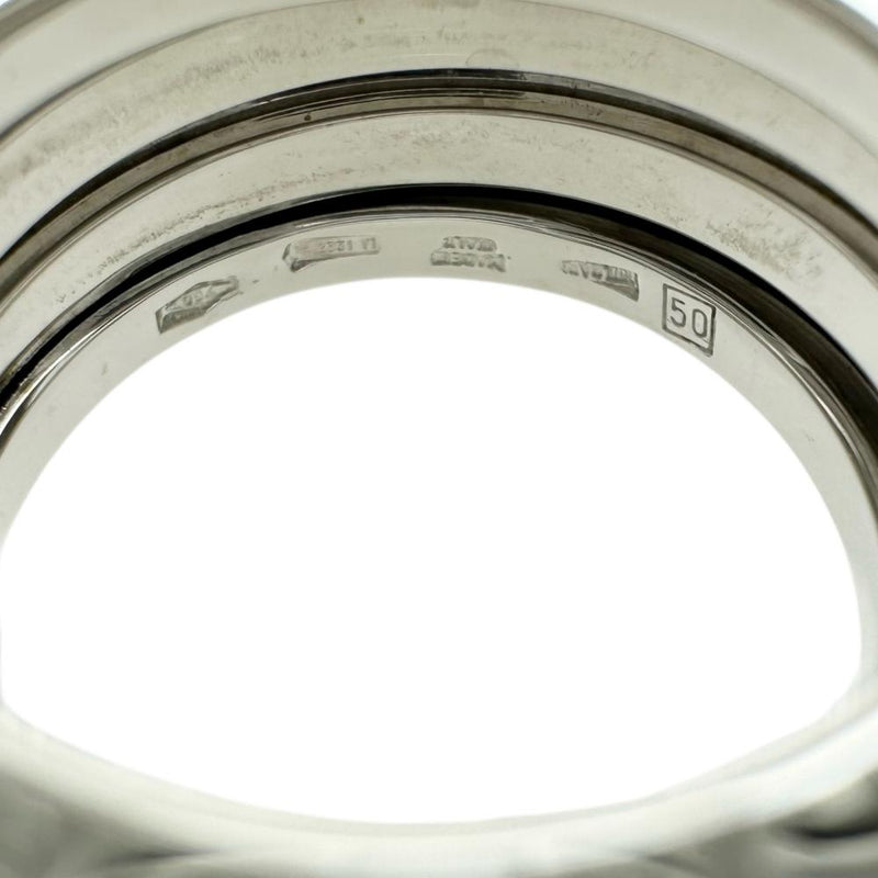 10号【BVLGARI/ブルガリ】 リング・指輪 B-ZERO1 3バンド  K18WGホワイトゴールド 18金 12.1g 50 レディース
【中古】【真子質店】【GD】




【IDMax】
