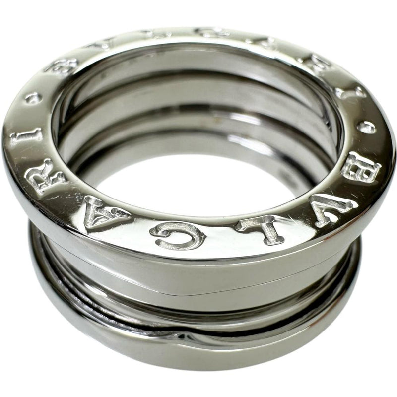 10号【BVLGARI/ブルガリ】 リング・指輪 B-ZERO1 3バンド  K18WGホワイトゴールド 18金 12.1g 50 レディース
【中古】【真子質店】【GD】




【IDMax】
