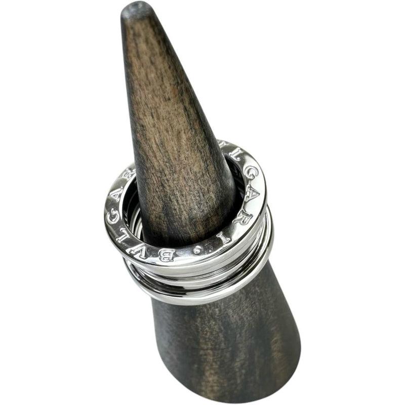 10号【BVLGARI/ブルガリ】 リング・指輪 B-ZERO1 3バンド  K18WGホワイトゴールド 18金 12.1g 50 レディース
【中古】【真子質店】【GD】




【IDMax】