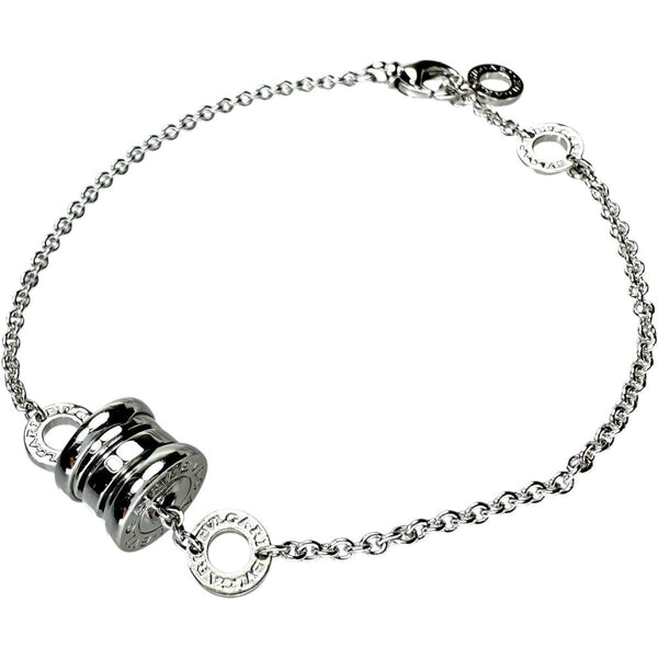 【BVLGARI/ブルガリ】 ブレスレット B-ZERO1 K18WGホワイトゴールド 18金 7.1g 18cm レディース
【中古】【真子質店】【GD】




【IDMiMo】