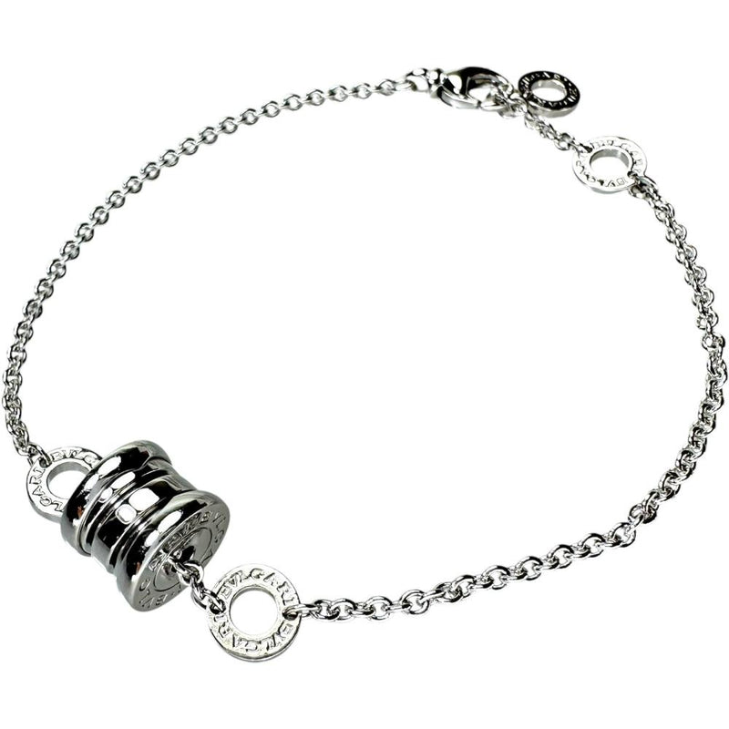 【BVLGARI/ブルガリ】 ブレスレット B-ZERO1 K18WGホワイトゴールド 18金 7.1g 18cm レディース
【中古】【真子質店】【GD】




【IDMiMo】