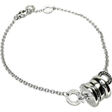 【BVLGARI/ブルガリ】 ブレスレット B-ZERO1 K18WGホワイトゴールド 18金 7.1g 18cm レディース
【中古】【真子質店】【GD】




【IDMiMo】