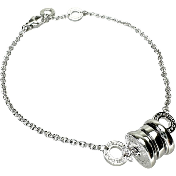 【BVLGARI/ブルガリ】 ブレスレット B-ZERO1 K18WGホワイトゴールド 18金 7.1g 18cm レディース
【中古】【真子質店】【GD】




【IDMiMo】