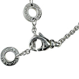 【BVLGARI/ブルガリ】 ブレスレット B-ZERO1 K18WGホワイトゴールド 18金 7.1g 18cm レディース
【中古】【真子質店】【GD】




【IDMiMo】