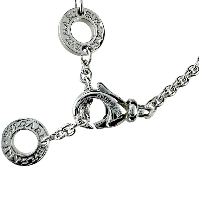 【BVLGARI/ブルガリ】 ブレスレット B-ZERO1 K18WGホワイトゴールド 18金 7.1g 18cm レディース
【中古】【真子質店】【GD】




【IDMiMo】