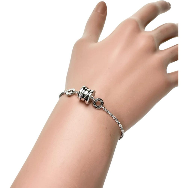 【BVLGARI/ブルガリ】 ブレスレット B-ZERO1 K18WGホワイトゴールド 18金 7.1g 18cm レディース
【中古】【真子質店】【GD】




【IDMiMo】