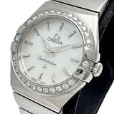 【OMEGA/オメガ】 コンステ ダイヤベゼル 123.15.24.60.05.001 箱あり 腕時計 ステンレススチール クオーツ ホワイトシェル文字盤 レディース
【中古】【真子質店】【GD】




【IMixx】