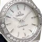 【OMEGA/オメガ】 コンステ ダイヤベゼル 123.15.24.60.05.001 箱あり 腕時計 ステンレススチール クオーツ ホワイトシェル文字盤 レディース
【中古】【真子質店】【GD】




【IMixx】
