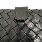 【BOTTEGAVENETA/ボッテガヴェネタ】 イントレチャート ラウンドウォレット 二つ折り財布 レザー ブラック ユニセックス【中古】【真子質店】【BL】




【YMo】