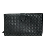 【BOTTEGAVENETA/ボッテガヴェネタ】 イントレチャート ラウンドウォレット 二つ折り財布 レザー ブラック ユニセックス【中古】【真子質店】【BL】




【YMo】