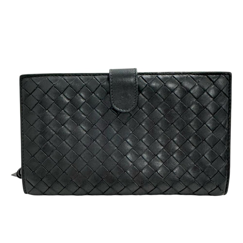 【BOTTEGAVENETA/ボッテガヴェネタ】 イントレチャート ラウンドウォレット 二つ折り財布 レザー ブラック ユニセックス【中古】【真子質店】【BL】




【YMo】