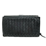 【BOTTEGAVENETA/ボッテガヴェネタ】 イントレチャート ラウンドウォレット 二つ折り財布 レザー ブラック ユニセックス【中古】【真子質店】【BL】




【YMo】