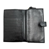 【BOTTEGAVENETA/ボッテガヴェネタ】 イントレチャート ラウンドウォレット 二つ折り財布 レザー ブラック ユニセックス【中古】【真子質店】【BL】




【YMo】