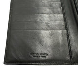 【BOTTEGAVENETA/ボッテガヴェネタ】 イントレチャート ラウンドウォレット 二つ折り財布 レザー ブラック ユニセックス【中古】【真子質店】【BL】




【YMo】