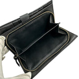 【BOTTEGAVENETA/ボッテガヴェネタ】 イントレチャート ラウンドウォレット 二つ折り財布 レザー ブラック ユニセックス【中古】【真子質店】【BL】




【YMo】