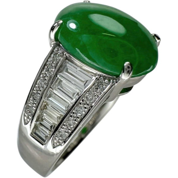 14.5号 ヒスイ 3.92ct ダイヤモンド 0.65ct リング・指輪 Pt900プラチナ 9.5g レディース
【中古】【真子質店】【NN】




【IKYx】
