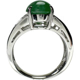 14.5号 ヒスイ 3.92ct ダイヤモンド 0.65ct リング・指輪 Pt900プラチナ 9.5g レディース
【中古】【真子質店】【NN】




【IKYx】