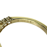 10号 エメラルド 0.86ct ダイヤモンド（ローズカット 0.36ct リング・指輪 K18ゴールド 18金 3.2g レディース
【中古】【真子質店】【NN】




【IKxMo】