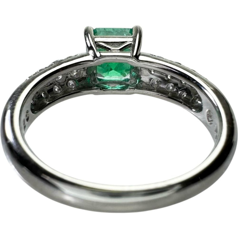 11.5号【TASAKI/タサキ】 エメラルド 1.11ct ダイヤモンド 0.26ct リング・指輪 Pt900プラチナ 5.7g レディース
【中古】【真子質店】【NN】




【TMiYx】