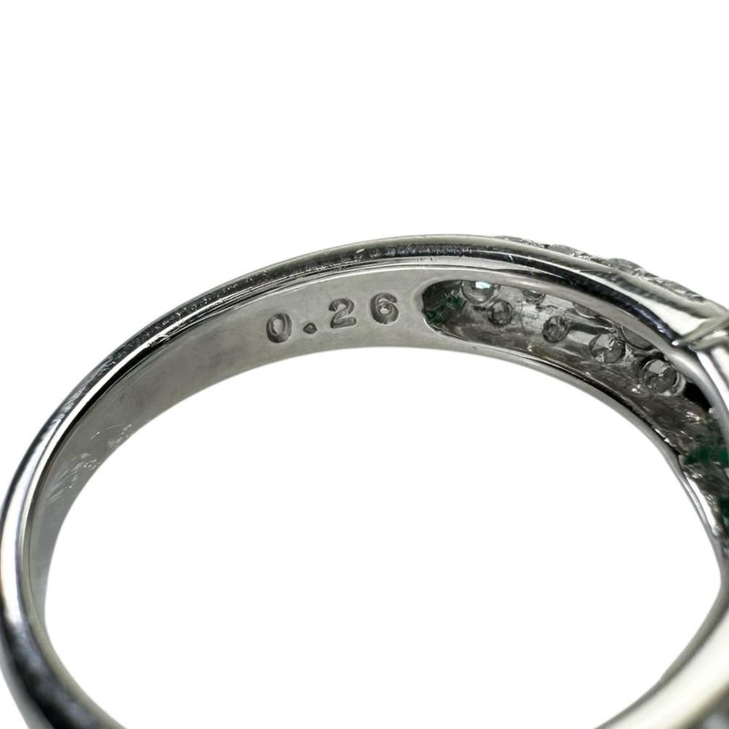 11.5号【TASAKI/タサキ】 エメラルド 1.11ct ダイヤモンド 0.26ct リング・指輪 Pt900プラチナ 5.7g レディース
【中古】【真子質店】【NN】




【TMiYx】