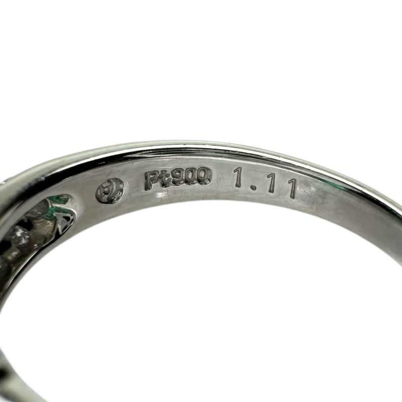 11.5号【TASAKI/タサキ】 エメラルド 1.11ct ダイヤモンド 0.26ct リング・指輪 Pt900プラチナ 5.7g レディース
【中古】【真子質店】【NN】




【TMiYx】
