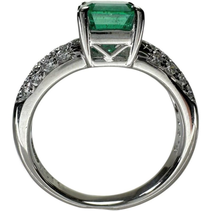 11.5号【TASAKI/タサキ】 エメラルド 1.11ct ダイヤモンド 0.26ct リング・指輪 Pt900プラチナ 5.7g レディース
【中古】【真子質店】【NN】




【TMiYx】