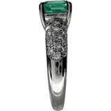 11.5号【TASAKI/タサキ】 エメラルド 1.11ct ダイヤモンド 0.26ct リング・指輪 Pt900プラチナ 5.7g レディース
【中古】【真子質店】【NN】




【TMiYx】