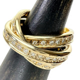 11.5号 3連 フルサークル ダイヤモンド 1.01ct リング・指輪 K18ゴールド 18金 14.3g レディース
【中古】【真子質店】【NN】




【IMiST】