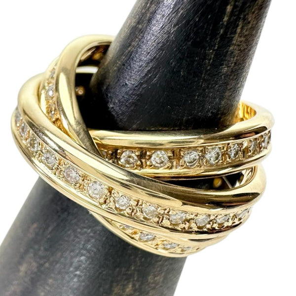 11.5号 3連 フルサークル ダイヤモンド 1.01ct リング・指輪 K18ゴールド 18金 14.3g レディース
【中古】【真子質店】【NN】




【IMiST】