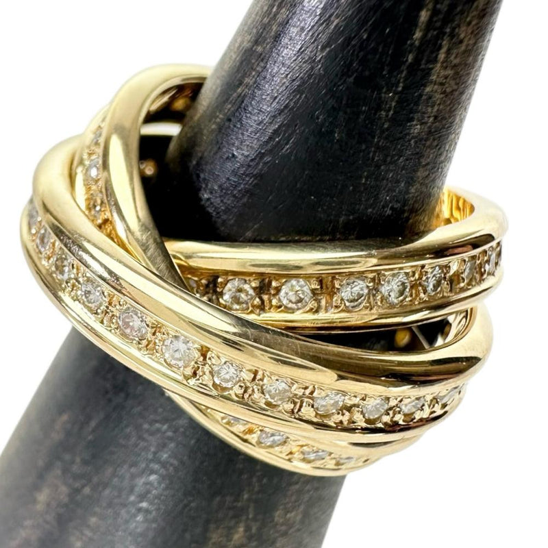 11.5号 3連 フルサークル ダイヤモンド 1.01ct リング・指輪 K18ゴールド 18金 14.3g レディース
【中古】【真子質店】【NN】




【IMiST】