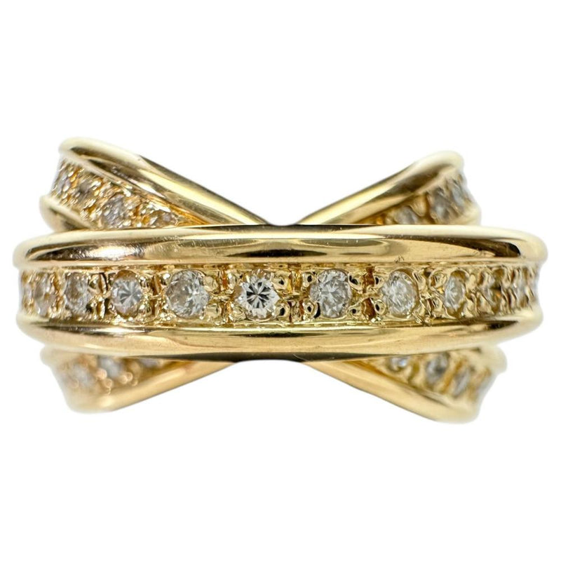 11.5号 3連 フルサークル ダイヤモンド 1.01ct リング・指輪 K18ゴールド 18金 14.3g レディース
【中古】【真子質店】【NN】




【IMiST】