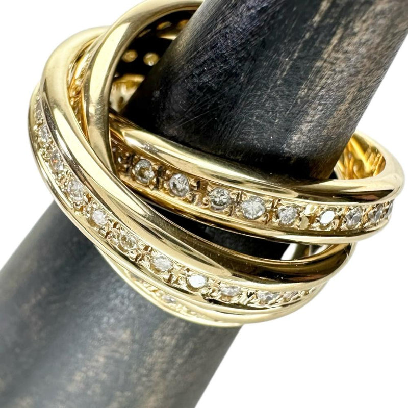 11.5号 3連 フルサークル ダイヤモンド 1.01ct リング・指輪 K18ゴールド 18金 14.3g レディース
【中古】【真子質店】【NN】




【IMiST】
