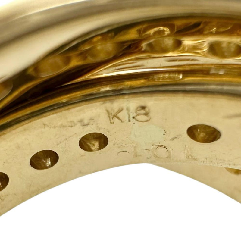 11.5号 3連 フルサークル ダイヤモンド 1.01ct リング・指輪 K18ゴールド 18金 14.3g レディース
【中古】【真子質店】【NN】




【IMiST】